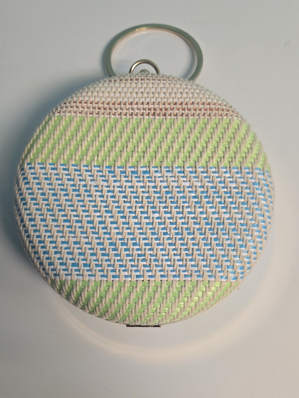 NWT Alessia Crossbody Bag Round Clutch  Or Crossbody